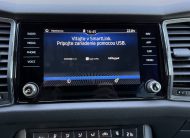 Škoda Kodiaq 2.0 TDI 7-MIEST 360°KAMERA WEBASTO PANORAMA RADAR FULL LED R19 DSG