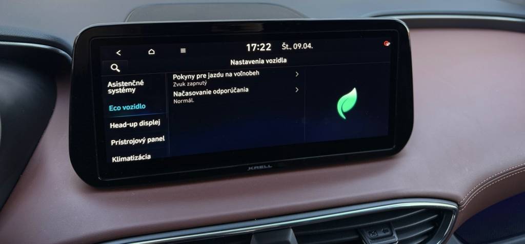 Hyundai Santa Fe 1.6 T-GDi HEV PREMIUM HEAD-UP 360°KAMERA KRELL AUDIO FULL LED /VOZIDLO V ZÁRUKE/