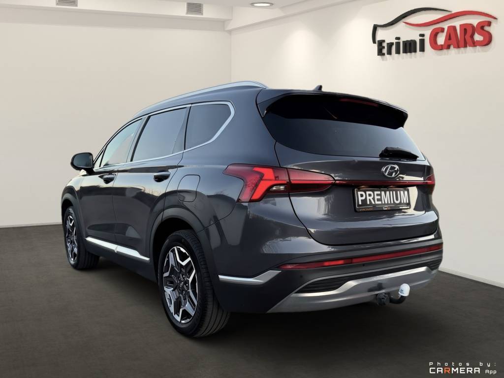 Hyundai Santa Fe 1.6 T-GDi HEV PREMIUM HEAD-UP 360°KAMERA KRELL AUDIO FULL LED /VOZIDLO V ZÁRUKE/
