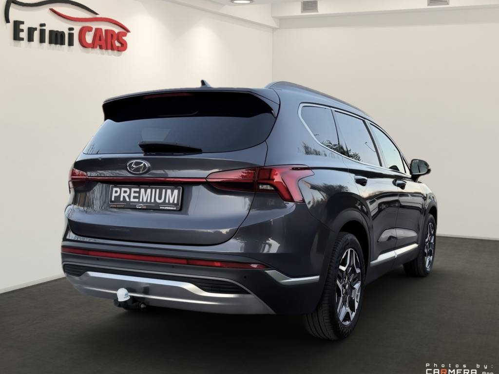 Hyundai Santa Fe 1.6 T-GDi HEV PREMIUM HEAD-UP 360°KAMERA KRELL AUDIO FULL LED /VOZIDLO V ZÁRUKE/