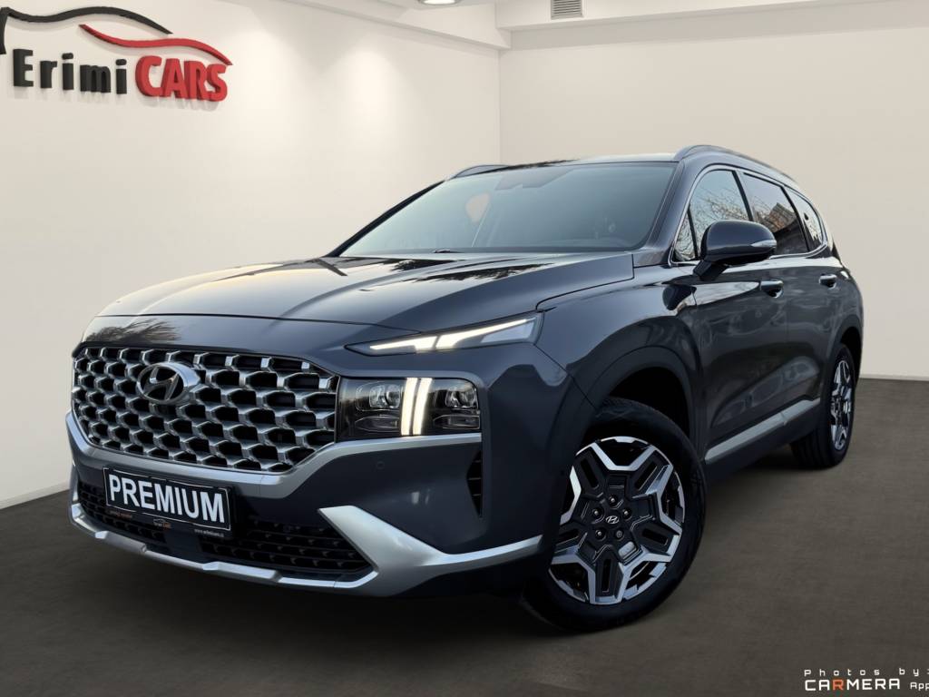 Hyundai Santa Fe 1.6 T-GDi HEV PREMIUM HEAD-UP 360°KAMERA KRELL AUDIO FULL LED /VOZIDLO V ZÁRUKE/