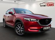 Mazda CX-5 2.2 Skyactiv-D175 AWD HEAD-UP KAMERA BOSE FULL LED REVOLUTION TOP