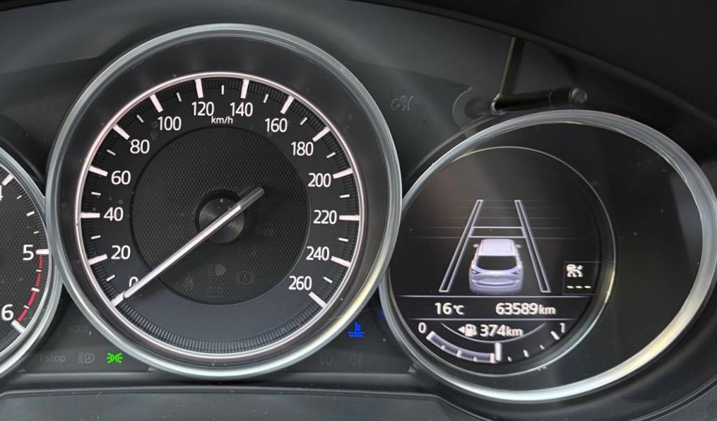 Mazda CX-5 2.2 Skyactiv-D175 AWD HEAD-UP KAMERA BOSE FULL LED REVOLUTION TOP