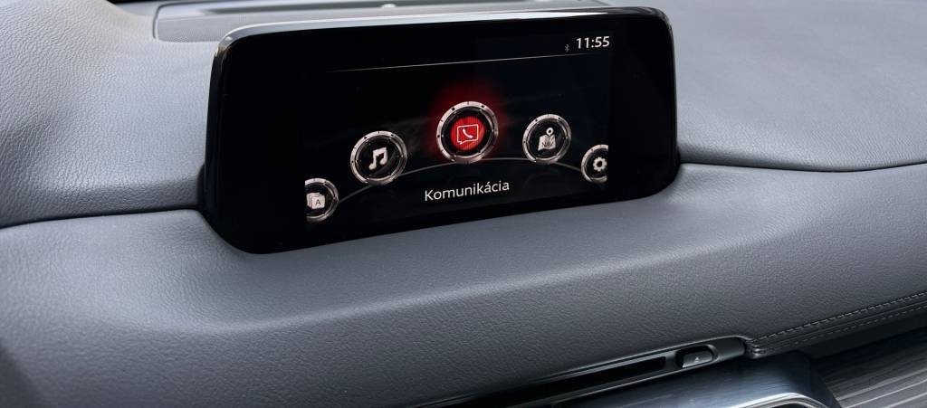 Mazda CX-5 2.2 Skyactiv-D175 AWD HEAD-UP KAMERA BOSE FULL LED REVOLUTION TOP