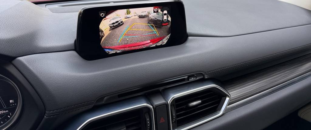 Mazda CX-5 2.2 Skyactiv-D175 AWD HEAD-UP KAMERA BOSE FULL LED REVOLUTION TOP