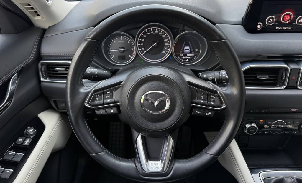 Mazda CX-5 2.2 Skyactiv-D175 AWD HEAD-UP KAMERA BOSE FULL LED REVOLUTION TOP