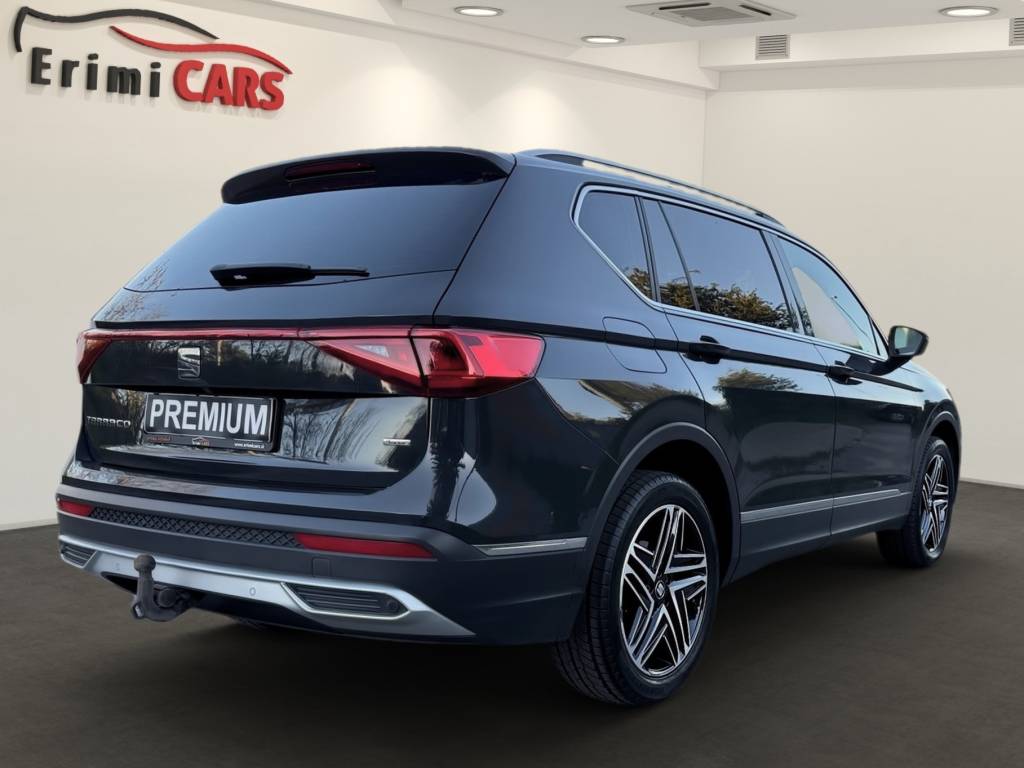 Seat Tarraco 2.0 TDI 4Drive Xcellence Limited MATRIX LED BEATSAUDIO RADAR VIRTUAL KAMERA DSG