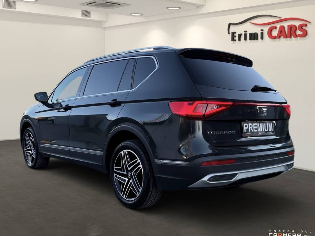 Seat Tarraco 2.0 TDI 4Drive Xcellence Limited MATRIX LED BEATSAUDIO RADAR VIRTUAL KAMERA DSG