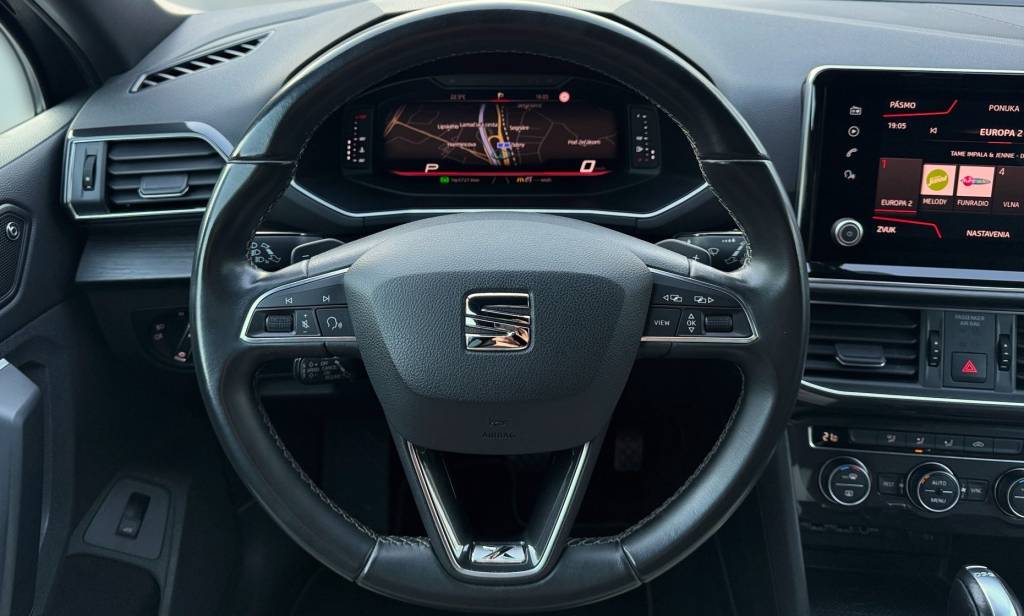 Seat Tarraco 2.0 TDI 4Drive Xcellence Limited MATRIX LED BEATSAUDIO RADAR VIRTUAL KAMERA DSG