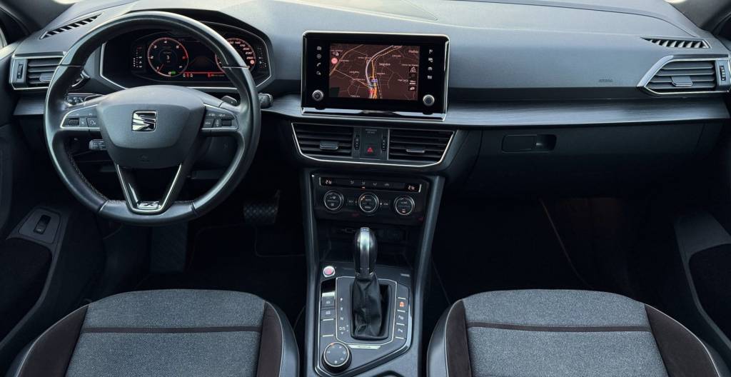 Seat Tarraco 2.0 TDI 4Drive Xcellence Limited MATRIX LED BEATSAUDIO RADAR VIRTUAL KAMERA DSG