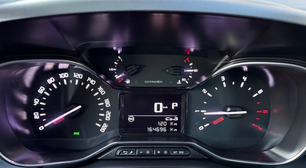 Citroën C3 Aircross PureTech 130 A/T VAMPIRE KEYLESS GO NAVI