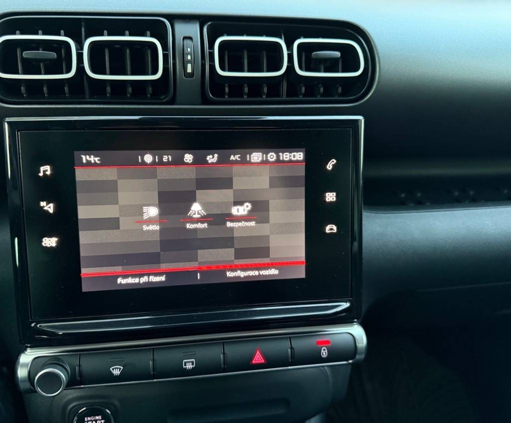 Citroën C3 Aircross PureTech 130 A/T VAMPIRE KEYLESS GO NAVI