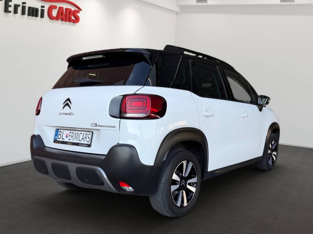 Citroën C3 Aircross PureTech 130 A/T VAMPIRE KEYLESS GO NAVI