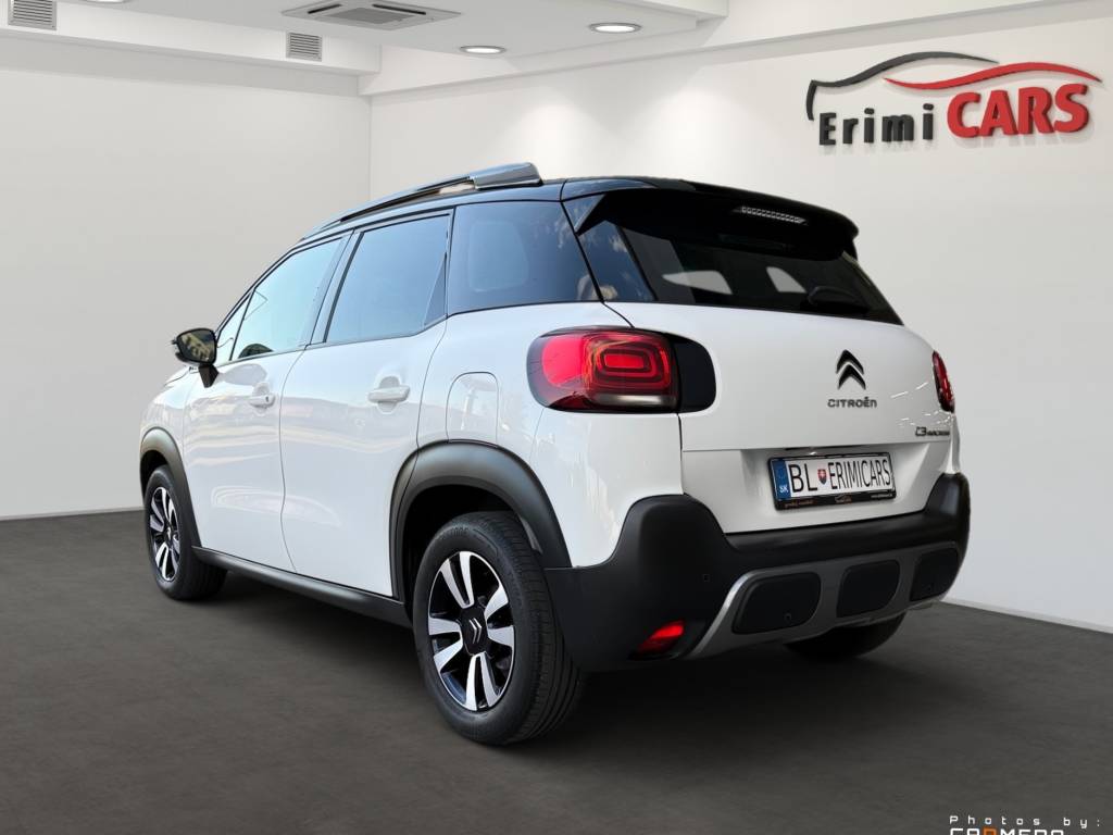 Citroën C3 Aircross PureTech 130 A/T VAMPIRE KEYLESS GO NAVI