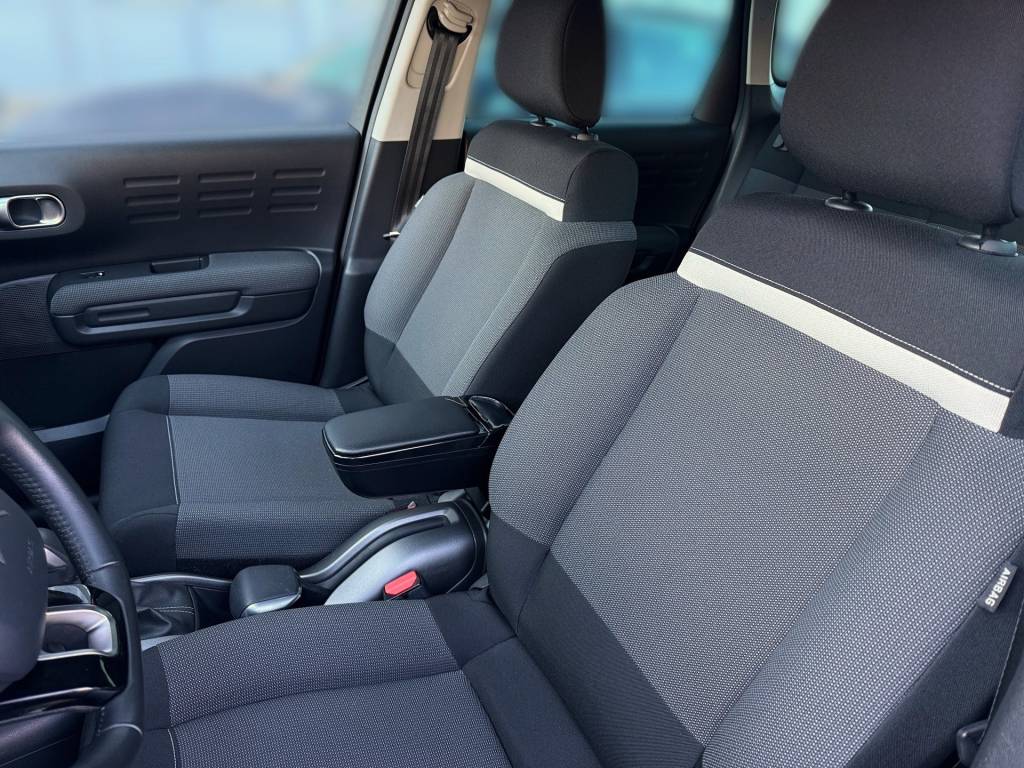 Citroën C3 Aircross PureTech 130 A/T VAMPIRE KEYLESS GO NAVI