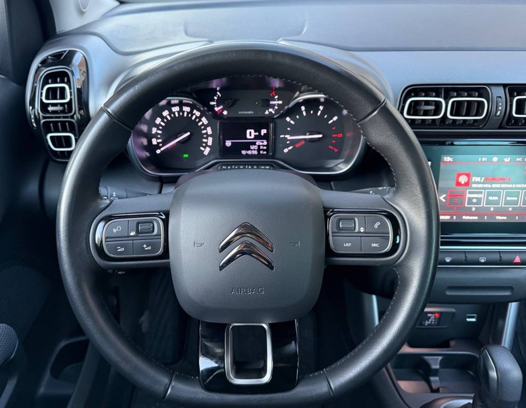 Citroën C3 Aircross PureTech 130 A/T VAMPIRE KEYLESS GO NAVI