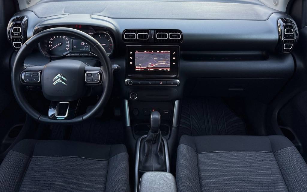 Citroën C3 Aircross PureTech 130 A/T VAMPIRE KEYLESS GO NAVI