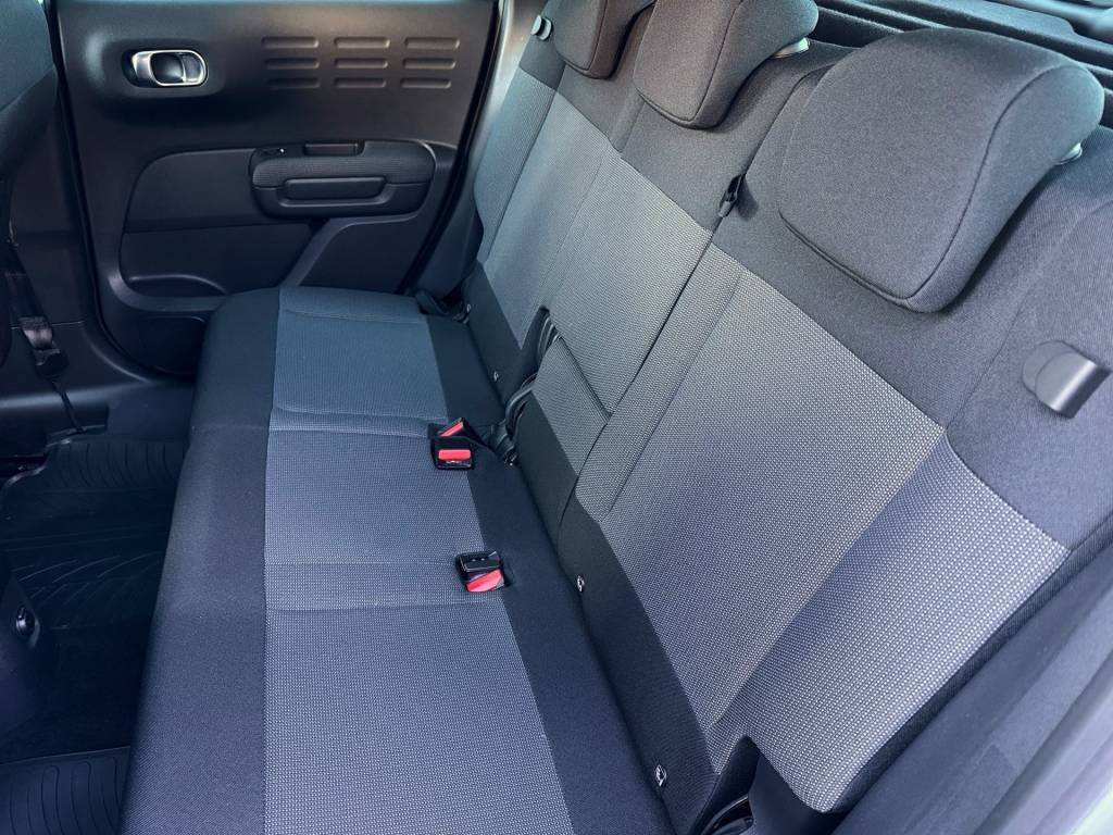 Citroën C3 Aircross PureTech 130 A/T VAMPIRE KEYLESS GO NAVI