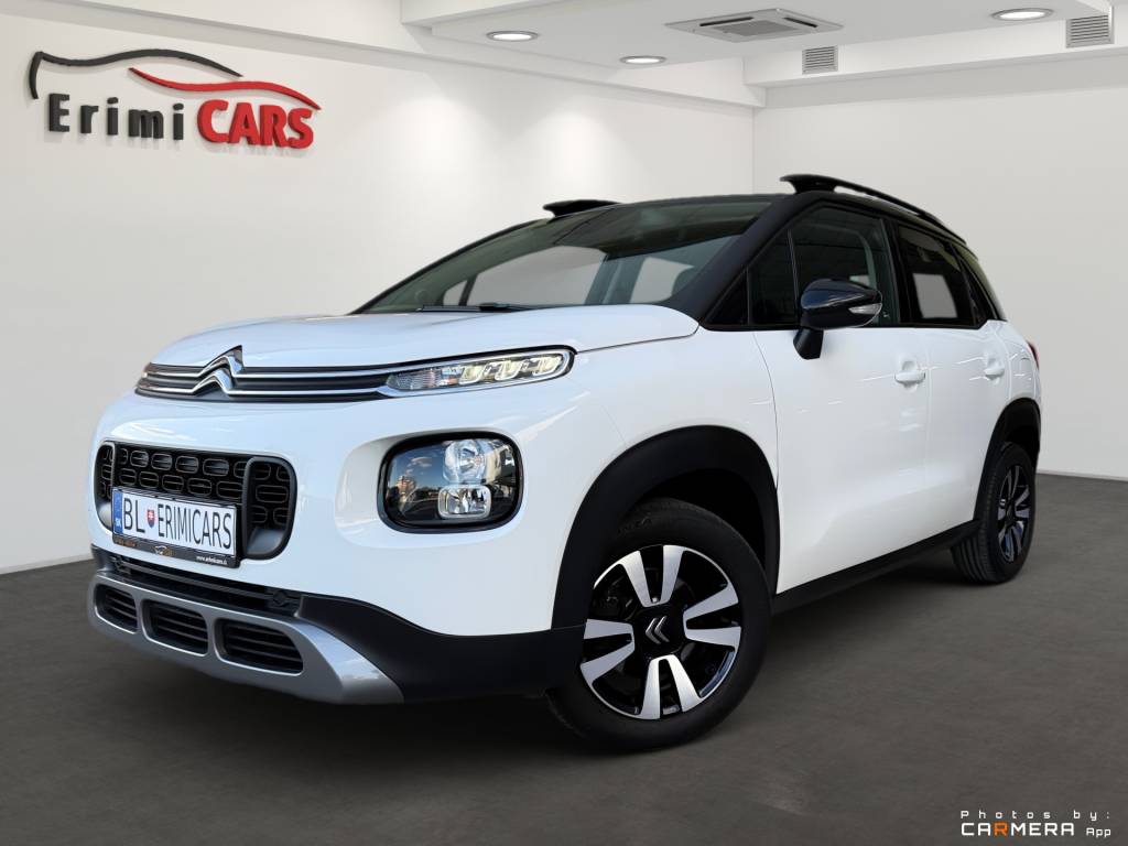 Citroën C3 Aircross PureTech 130 A/T VAMPIRE KEYLESS GO NAVI