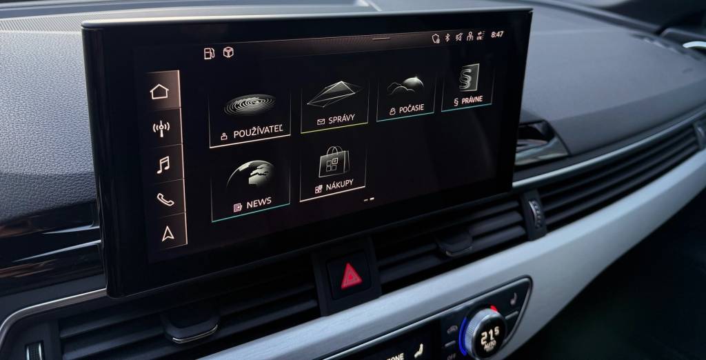 Audi A5 Sportback 40TFSI 2.0 G-tron S-LINE MATRIX HD LED KAMERA KEYLESS GO ALCANTARA S tronic