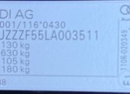 Audi A5 Sportback 40TFSI 2.0 G-tron S-LINE MATRIX HD LED KAMERA KEYLESS GO ALCANTARA S tronic