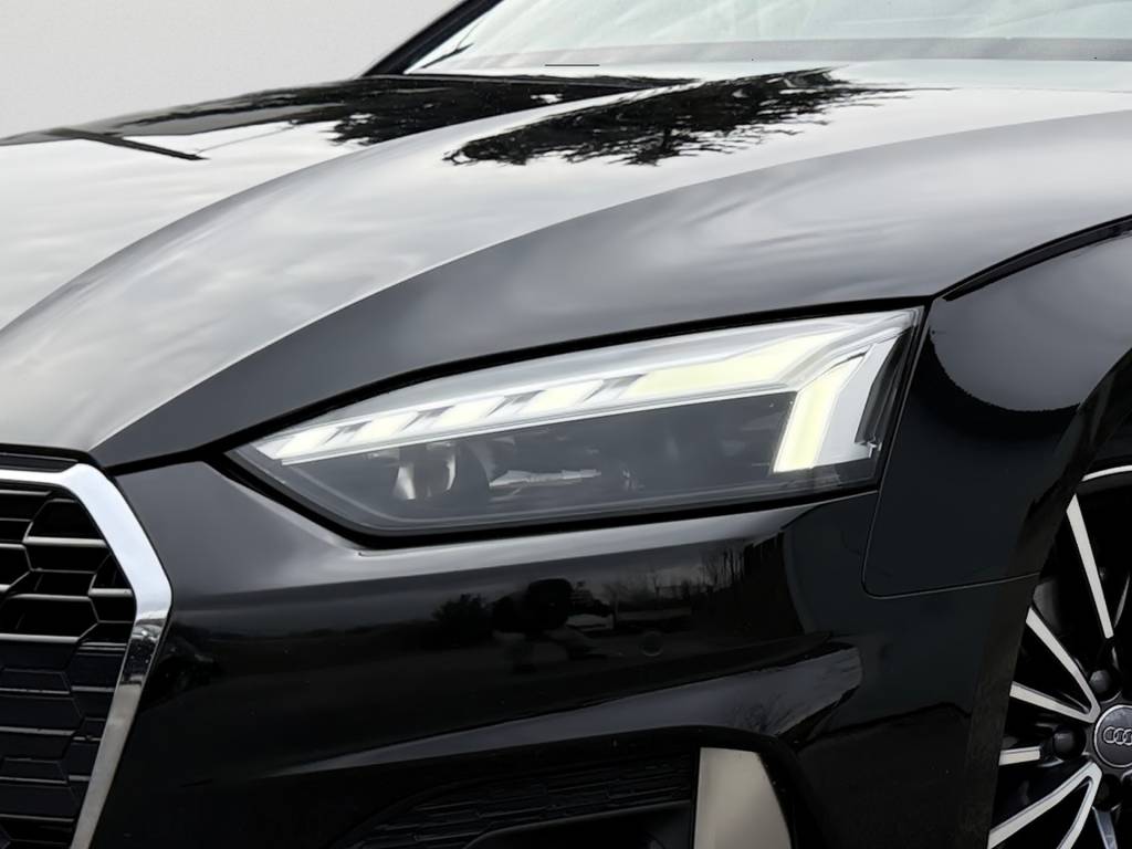 Audi A5 Sportback 40TFSI 2.0 G-tron S-LINE MATRIX HD LED KAMERA KEYLESS GO ALCANTARA S tronic