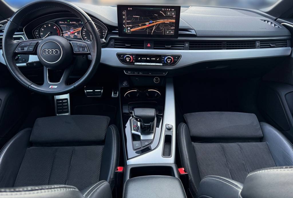 Audi A5 Sportback 40TFSI 2.0 G-tron S-LINE MATRIX HD LED KAMERA KEYLESS GO ALCANTARA S tronic