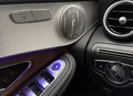 Mercedes-Benz GLC SUV 300 mHEV 4MATIC AMG-LINE MULTIBEAM MATRIX PANORAMA 360°KAM. BURMESTER VIRTUAL