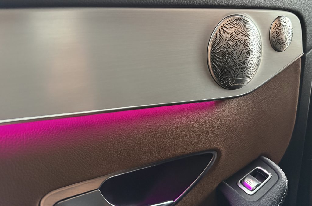 Mercedes-Benz GLC SUV 300 mHEV 4MATIC AMG-LINE MULTIBEAM MATRIX PANORAMA 360°KAM. BURMESTER VIRTUAL