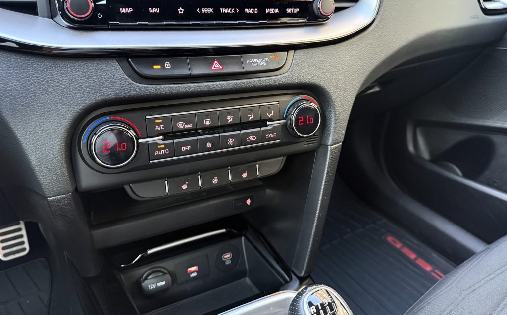 Kia Ceed SW 1.5 T-GDi GT-LINE /VOZIDLO V PLNEJ ZÁRUKE/
