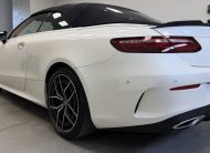 Mercedes-Benz E trieda Kabriolet 220d 3xAMG-LINE DESIGNO MULTIBEAM MATRIX AIRSCARF AIRCAP KAMERA