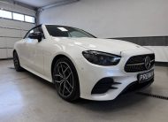 Mercedes-Benz E trieda Kabriolet 220d 3xAMG-LINE DESIGNO MULTIBEAM MATRIX AIRSCARF AIRCAP KAMERA