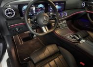 Mercedes-Benz E trieda Kabriolet 220d 3xAMG-LINE DESIGNO MULTIBEAM MATRIX AIRSCARF AIRCAP KAMERA