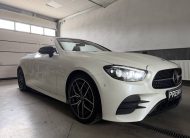 Mercedes-Benz E trieda Kabriolet 220d 3xAMG-LINE DESIGNO MULTIBEAM MATRIX AIRSCARF AIRCAP KAMERA
