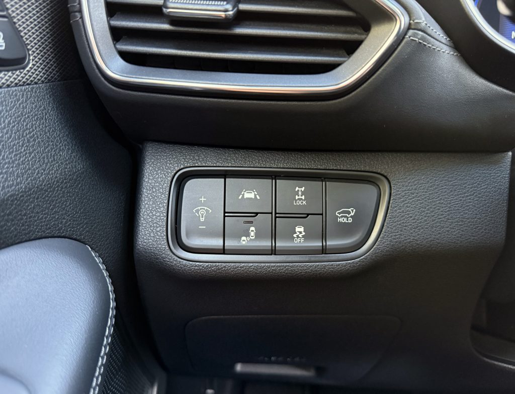 Hyundai Santa Fe 2.2 CRDi 4X4 PREMIUM 360°KAMERA HEAD-UP KRELL AUDIO FULL LED 200PS A/T