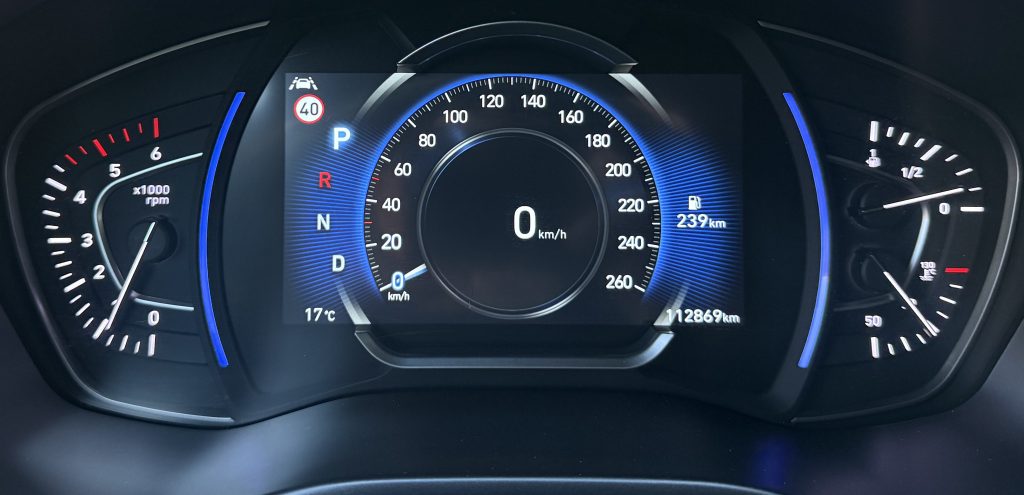 Hyundai Santa Fe 2.2 CRDi 4X4 PREMIUM 360°KAMERA HEAD-UP KRELL AUDIO FULL LED 200PS A/T