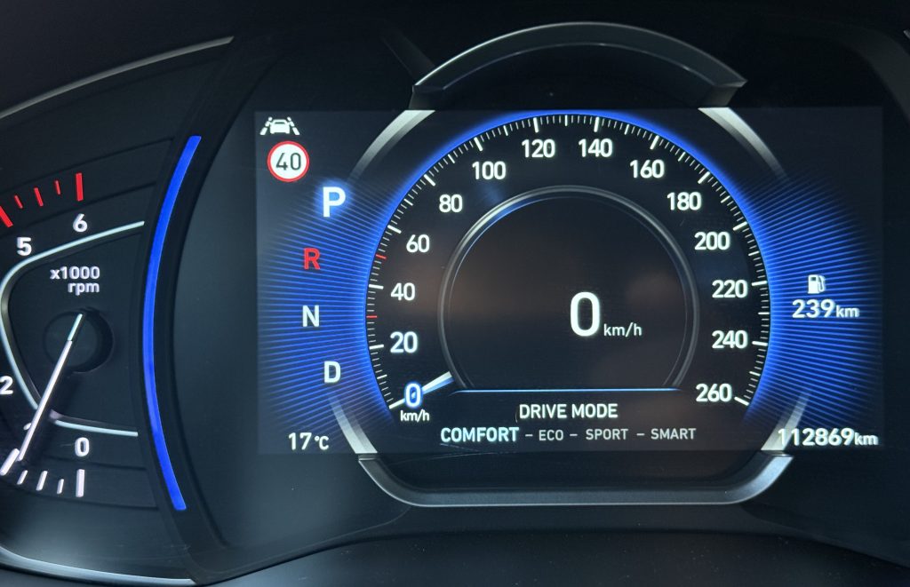 Hyundai Santa Fe 2.2 CRDi 4X4 PREMIUM 360°KAMERA HEAD-UP KRELL AUDIO FULL LED 200PS A/T