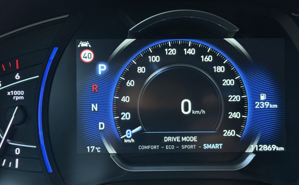 Hyundai Santa Fe 2.2 CRDi 4X4 PREMIUM 360°KAMERA HEAD-UP KRELL AUDIO FULL LED 200PS A/T