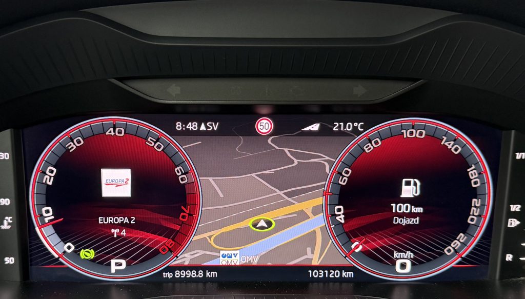 Škoda Kodiaq RS 2.0TSI 4X4 CRYSTAL MATRIX PANORAMA 360°KAMERA CANTON RADAR DSG