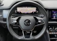 Škoda Kodiaq 2.0 TSI 4X4 SPORTLINE CRYSTAL MATRIX KAMERA RADAR VIRTUAL ALCANTARA DSG