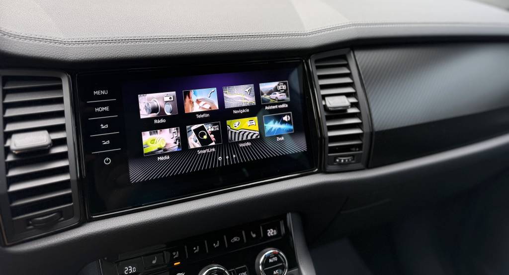 Škoda Kodiaq 2.0 TSI 4X4 SPORTLINE CRYSTAL MATRIX KAMERA RADAR VIRTUAL ALCANTARA DSG