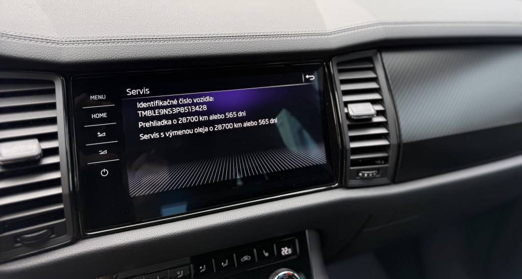 Škoda Kodiaq 2.0 TSI 4X4 SPORTLINE CRYSTAL MATRIX KAMERA RADAR VIRTUAL ALCANTARA DSG
