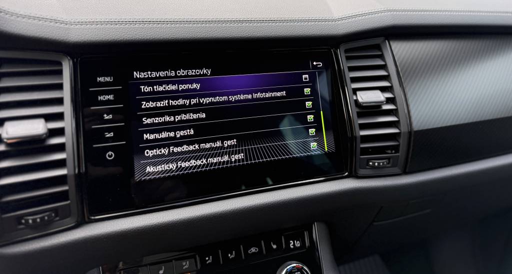 Škoda Kodiaq 2.0 TSI 4X4 SPORTLINE CRYSTAL MATRIX KAMERA RADAR VIRTUAL ALCANTARA DSG