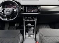 Škoda Kodiaq 2.0 TSI 4X4 SPORTLINE CRYSTAL MATRIX KAMERA RADAR VIRTUAL ALCANTARA DSG