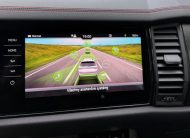 Škoda Kodiaq RS 2.0TSI 4X4 CRYSTAL MATRIX PANORAMA 360°KAMERA CANTON RADAR DSG