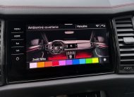 Škoda Kodiaq RS 2.0TSI 4X4 CRYSTAL MATRIX PANORAMA 360°KAMERA CANTON RADAR DSG