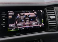 Škoda Kodiaq RS 2.0TSI 4X4 CRYSTAL MATRIX PANORAMA 360°KAMERA CANTON RADAR DSG
