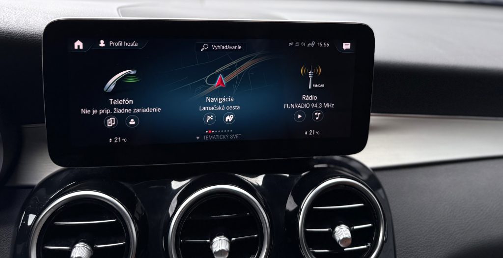Mercedes-Benz GLC SUV 300 mHEV 4MATIC AMG-LINE MULTIBEAM MATRIX PANORAMA 360°KAM. BURMESTER VIRTUAL