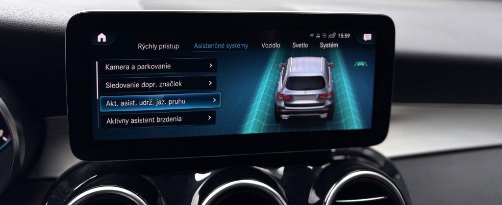 Mercedes-Benz GLC SUV 300 mHEV 4MATIC AMG-LINE MULTIBEAM MATRIX PANORAMA 360°KAM. BURMESTER VIRTUAL