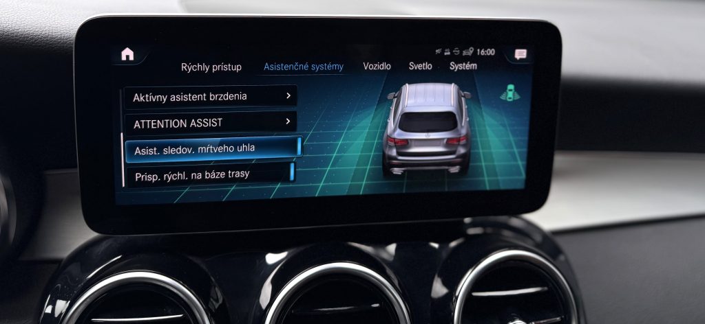 Mercedes-Benz GLC SUV 300 mHEV 4MATIC AMG-LINE MULTIBEAM MATRIX PANORAMA 360°KAM. BURMESTER VIRTUAL